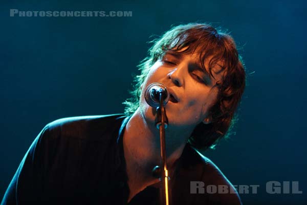 STARSAILOR - 2005-10-11 - PARIS - Trabendo - 